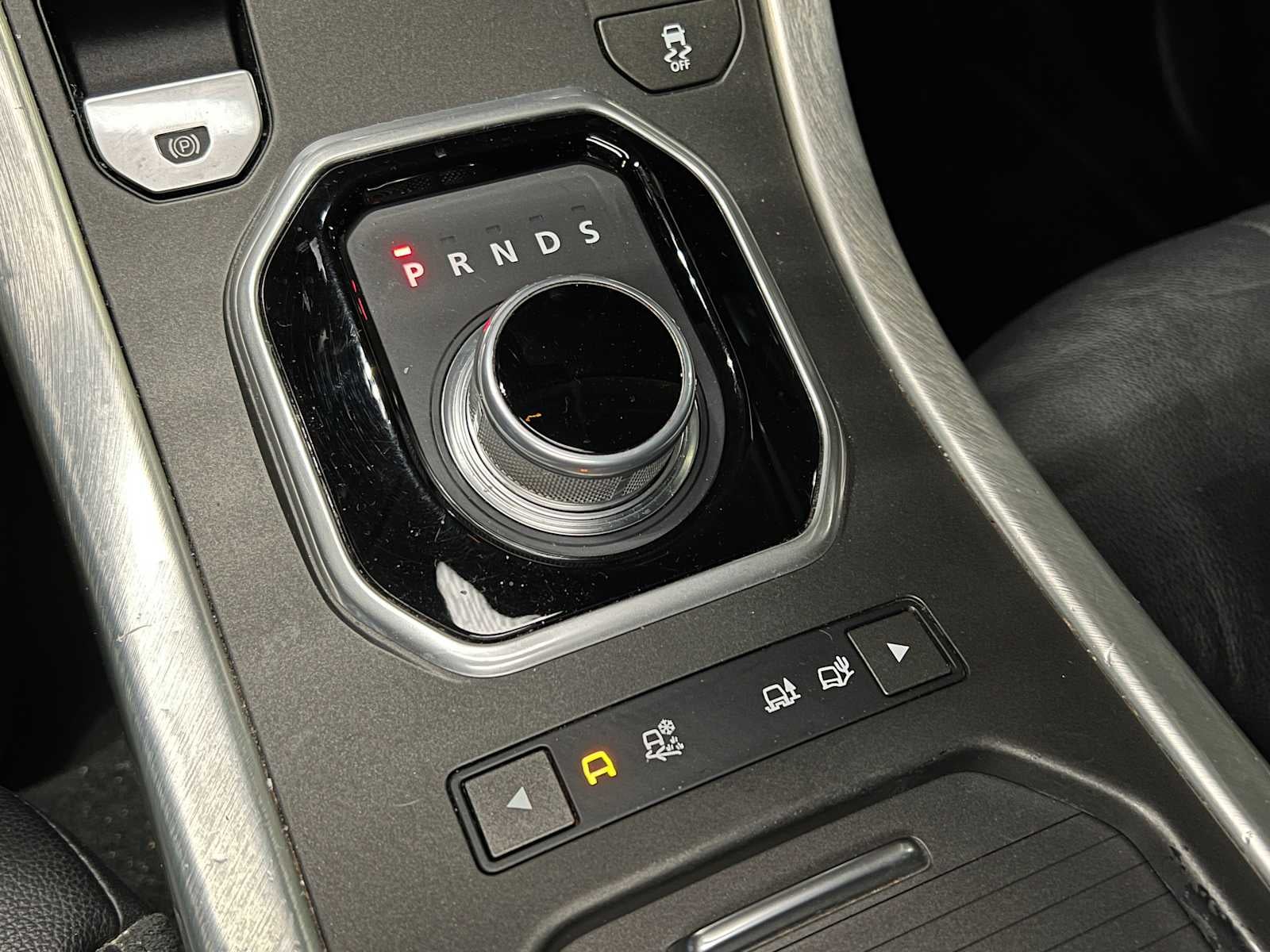 2015 Land Rover Range Rover Evoque Pure Plus