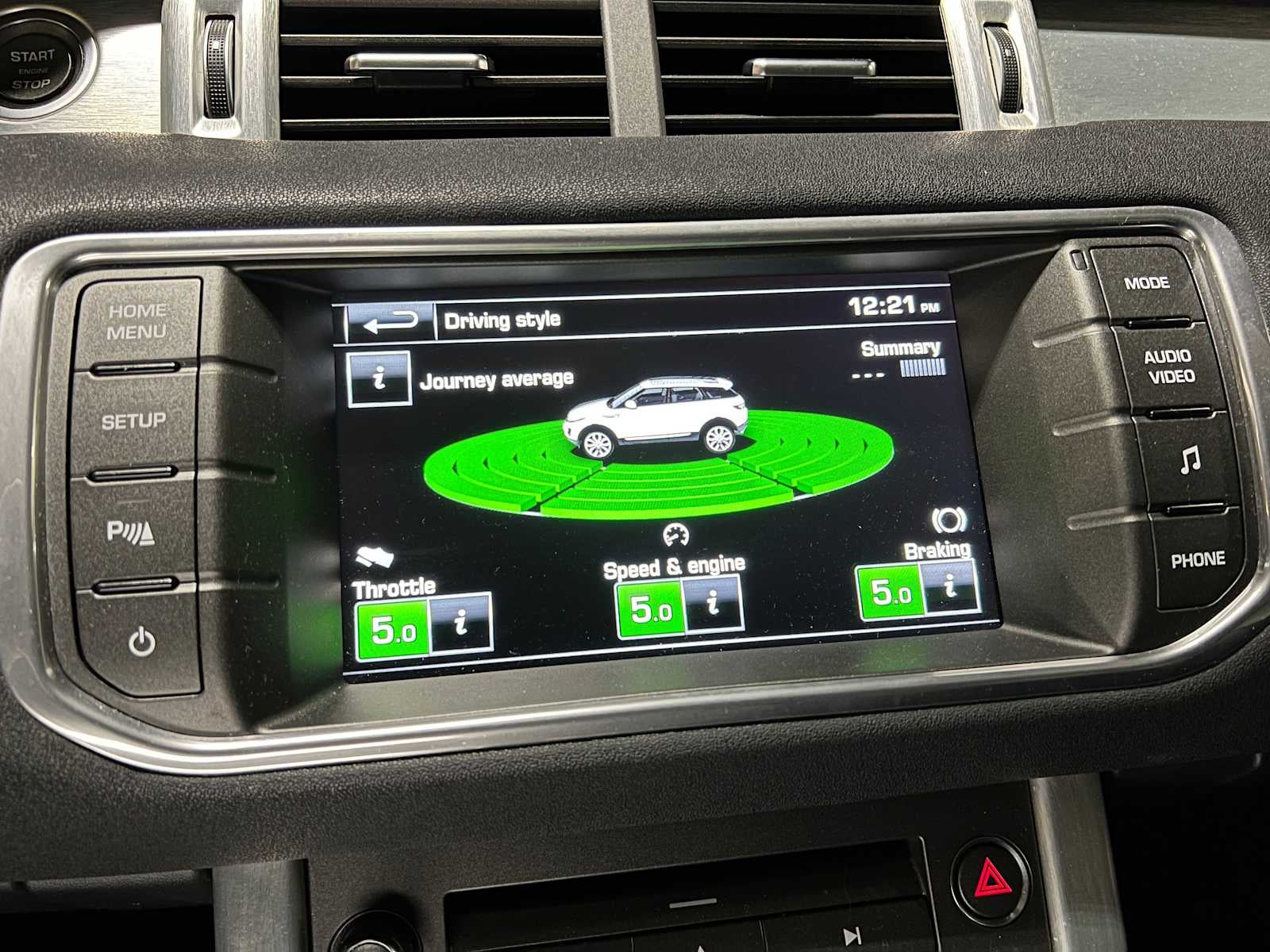 2015 Land Rover Range Rover Evoque Pure Plus