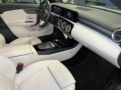 2025 Mercedes-Benz CLA CLA 250