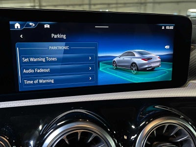 2025 Mercedes-Benz CLA CLA 250