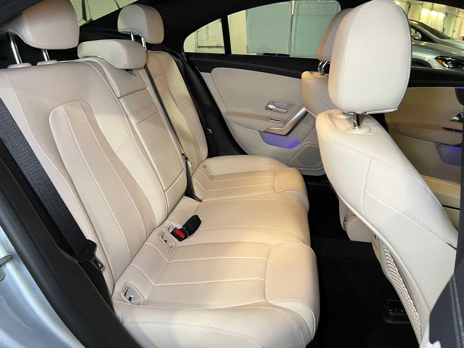 2025 Mercedes-Benz CLA CLA 250