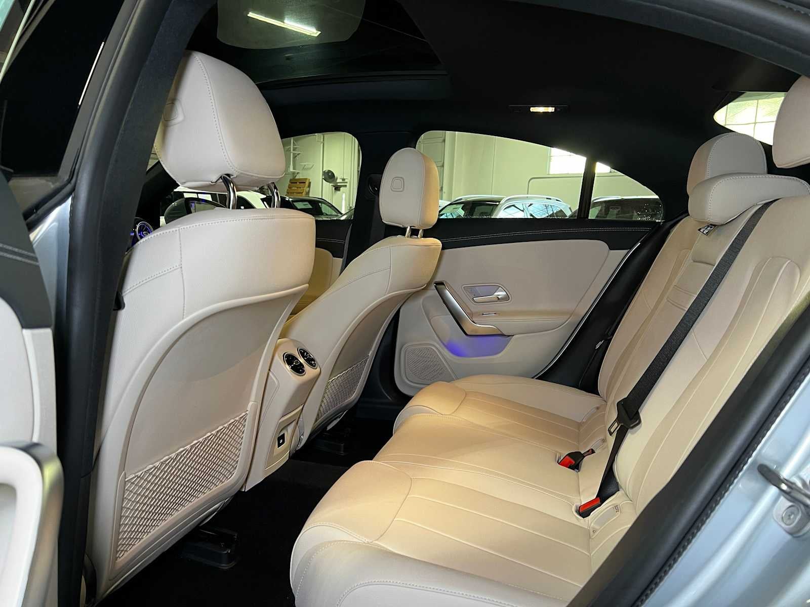 2025 Mercedes-Benz CLA CLA 250