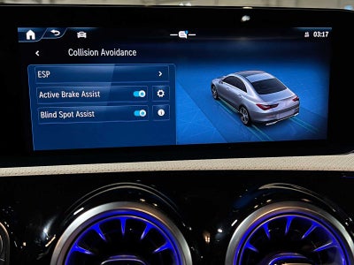 2025 Mercedes-Benz CLA CLA 250