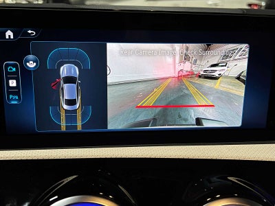 2025 Mercedes-Benz CLA CLA 250