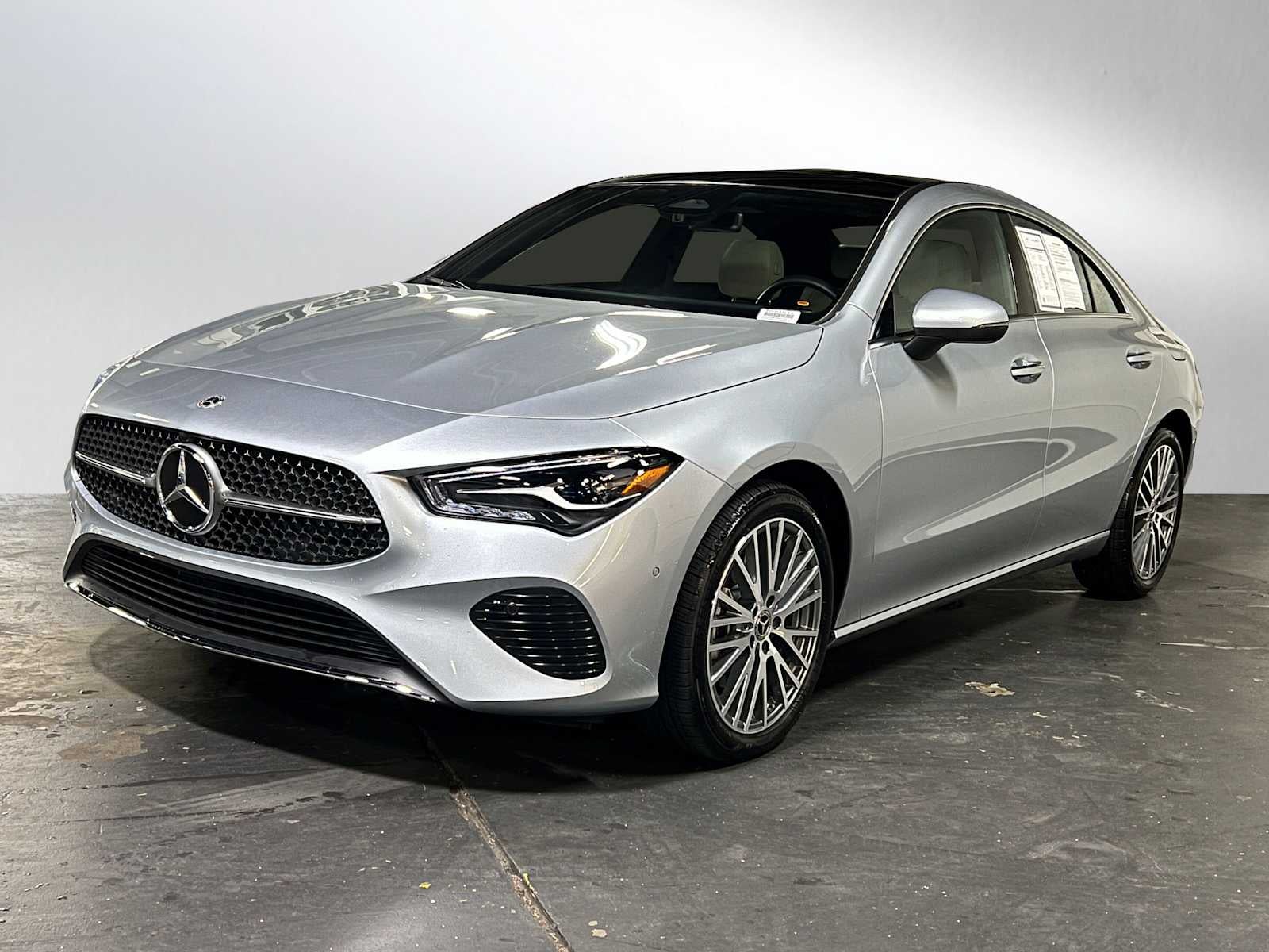 2025 Mercedes-Benz CLA CLA 250