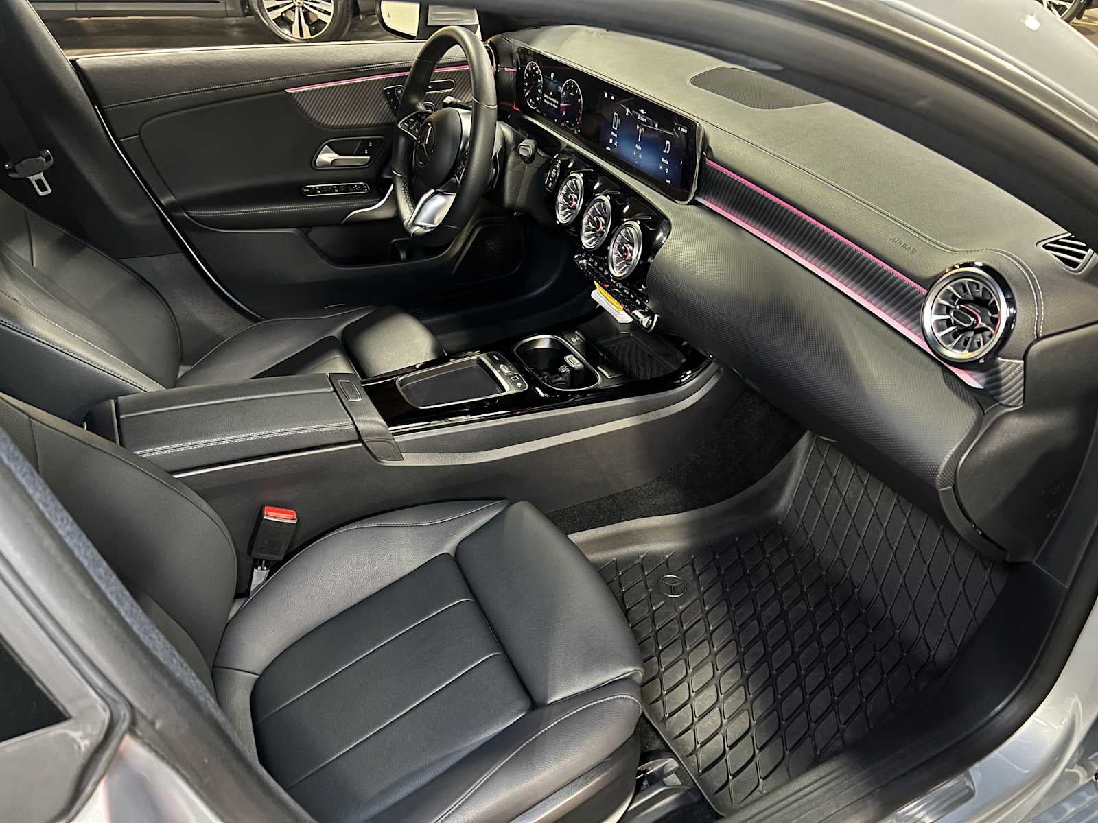 2025 Mercedes-Benz CLA CLA 250