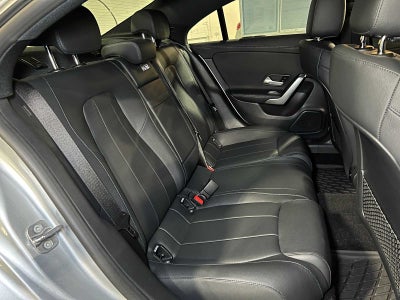 2025 Mercedes-Benz CLA CLA 250