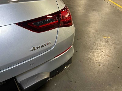 2025 Mercedes-Benz CLA CLA 250
