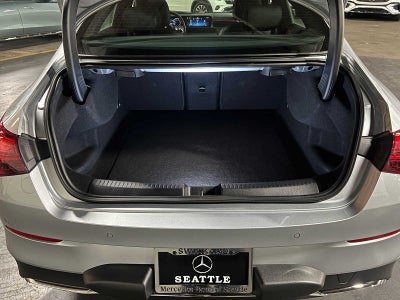 2025 Mercedes-Benz CLA CLA 250