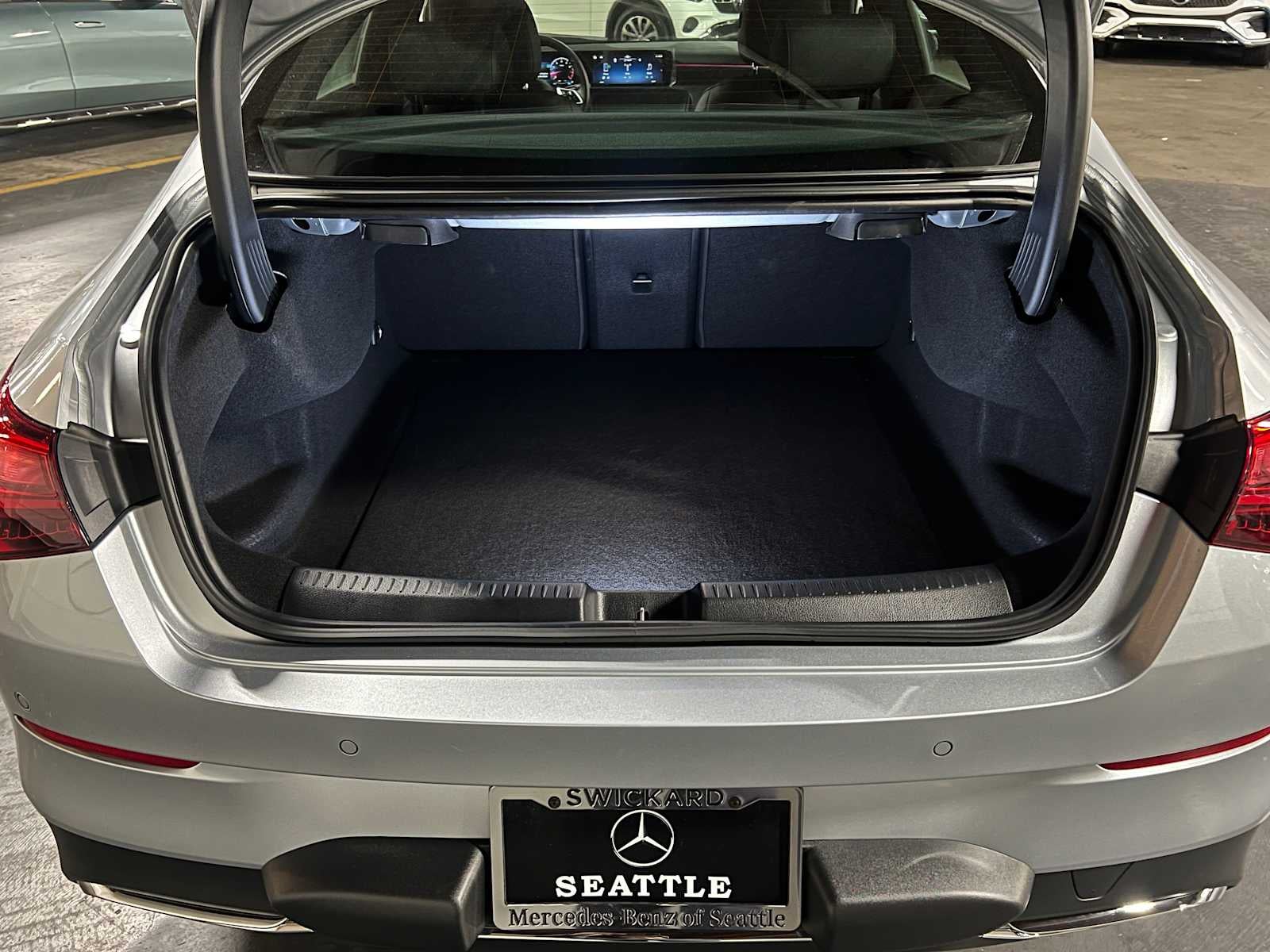 2025 Mercedes-Benz CLA CLA 250