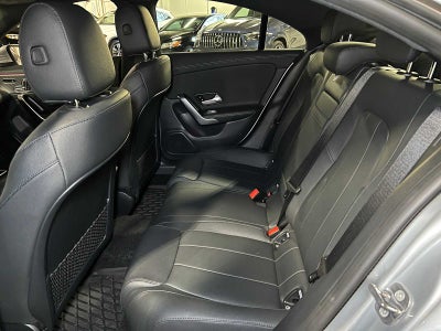 2025 Mercedes-Benz CLA CLA 250