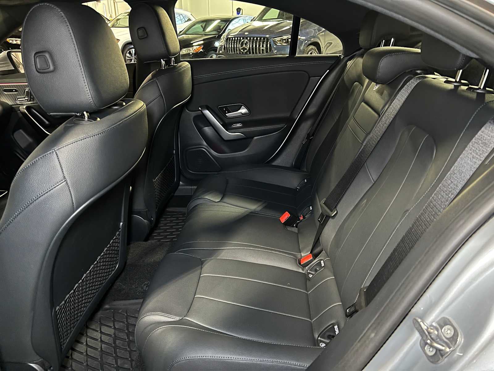 2025 Mercedes-Benz CLA CLA 250