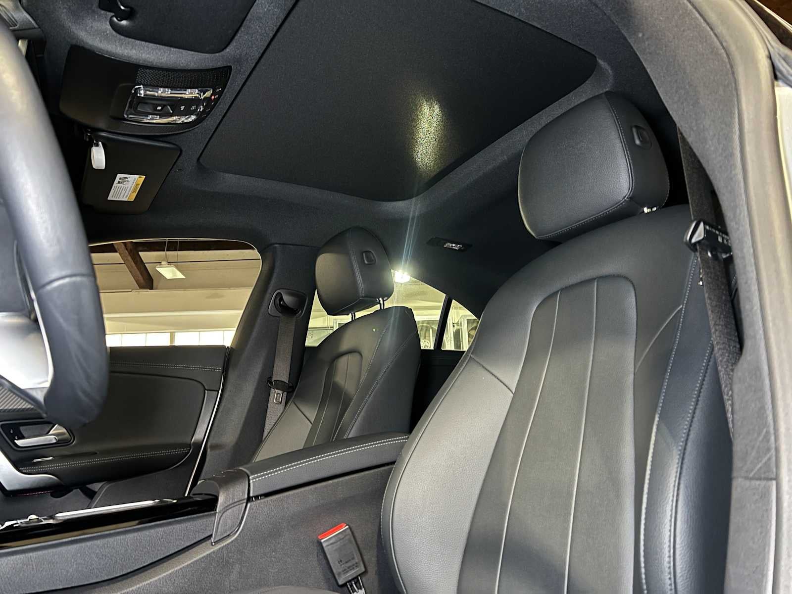 2025 Mercedes-Benz CLA CLA 250