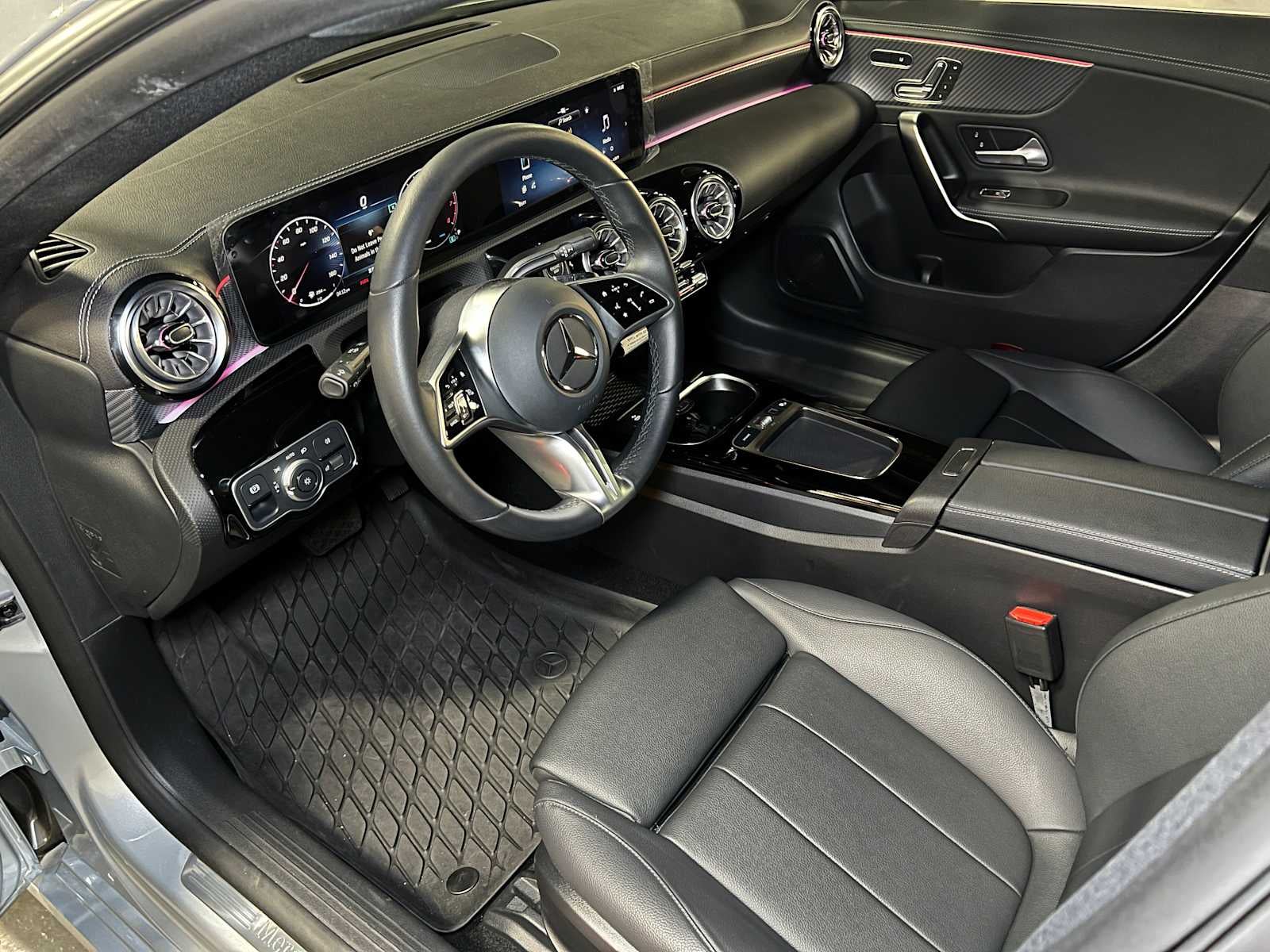 2025 Mercedes-Benz CLA CLA 250
