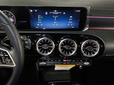 2025 Mercedes-Benz CLA CLA 250