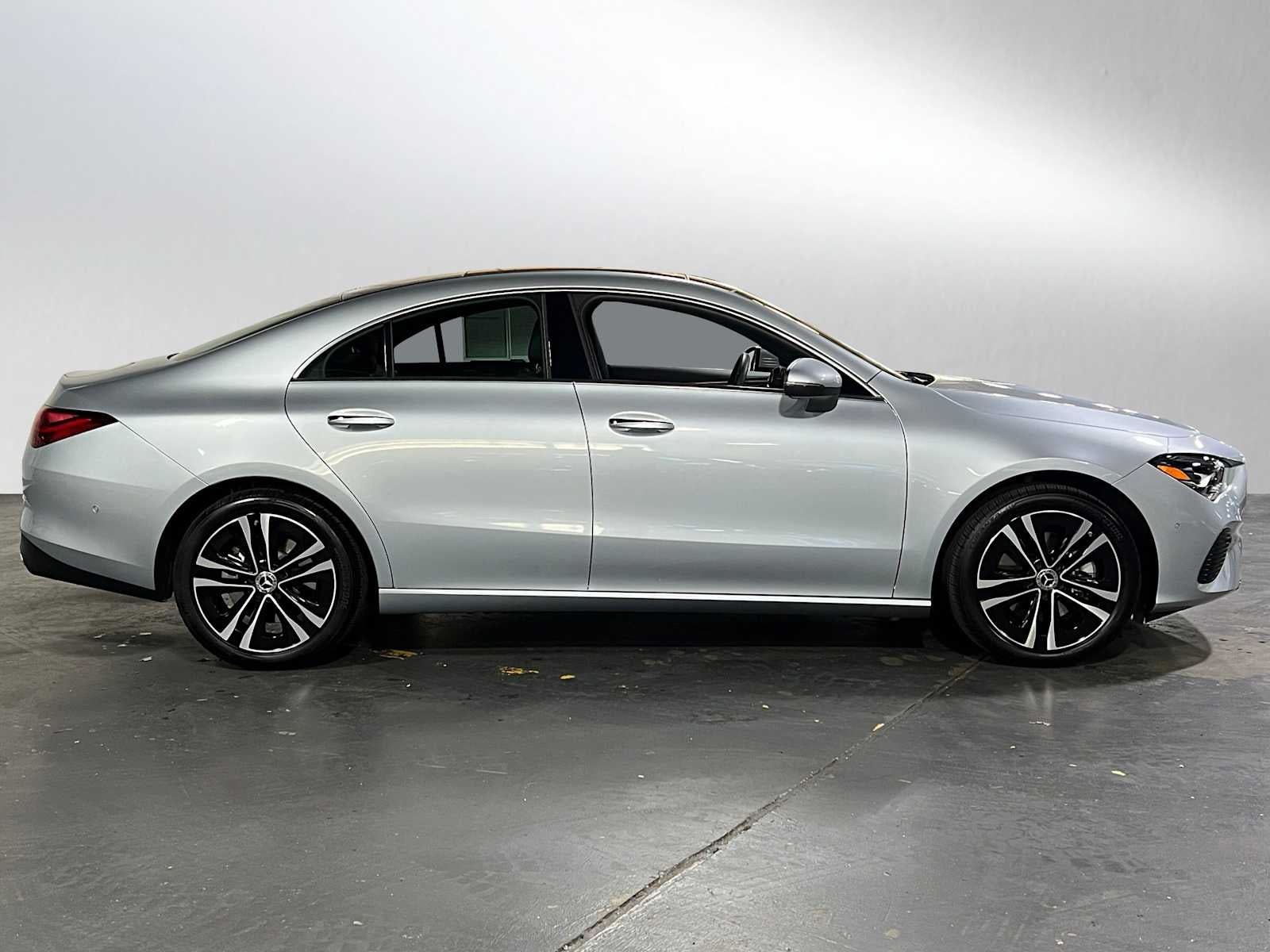 2025 Mercedes-Benz CLA CLA 250