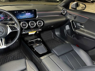 2025 Mercedes-Benz CLA CLA 250