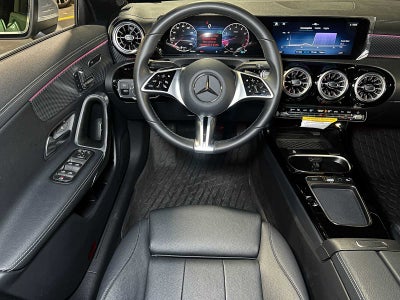 2025 Mercedes-Benz CLA CLA 250