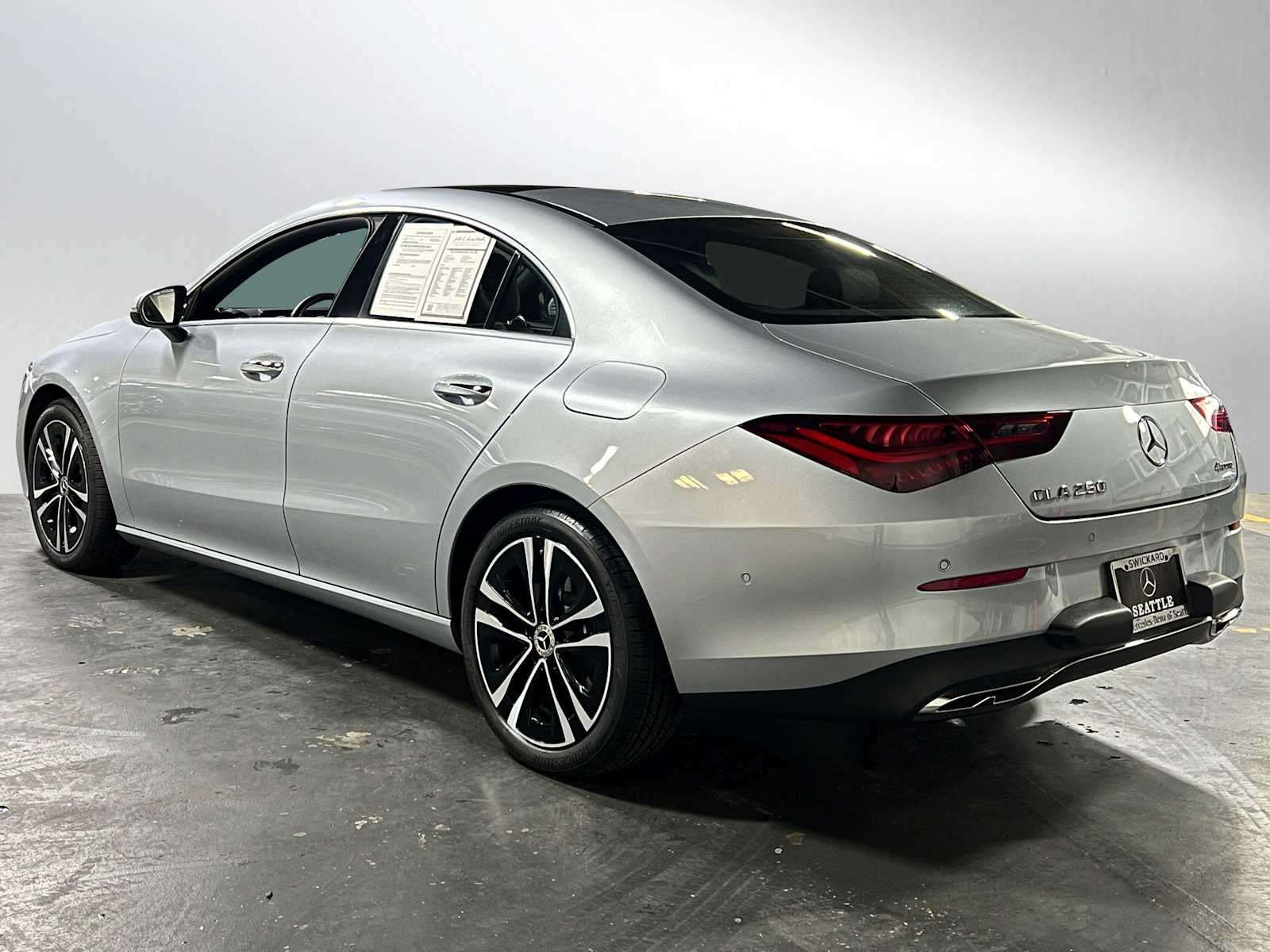 2025 Mercedes-Benz CLA CLA 250