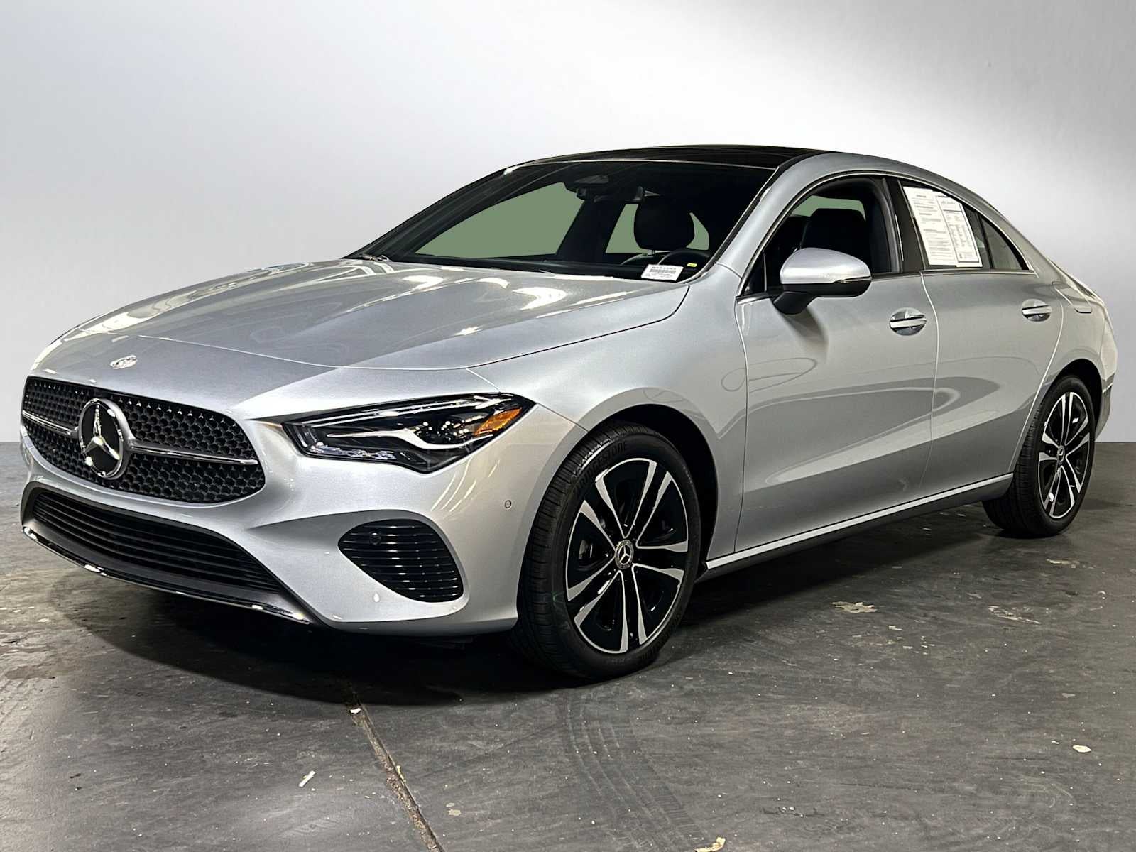 2025 Mercedes-Benz CLA CLA 250