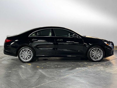 2025 Mercedes-Benz CLA CLA 250