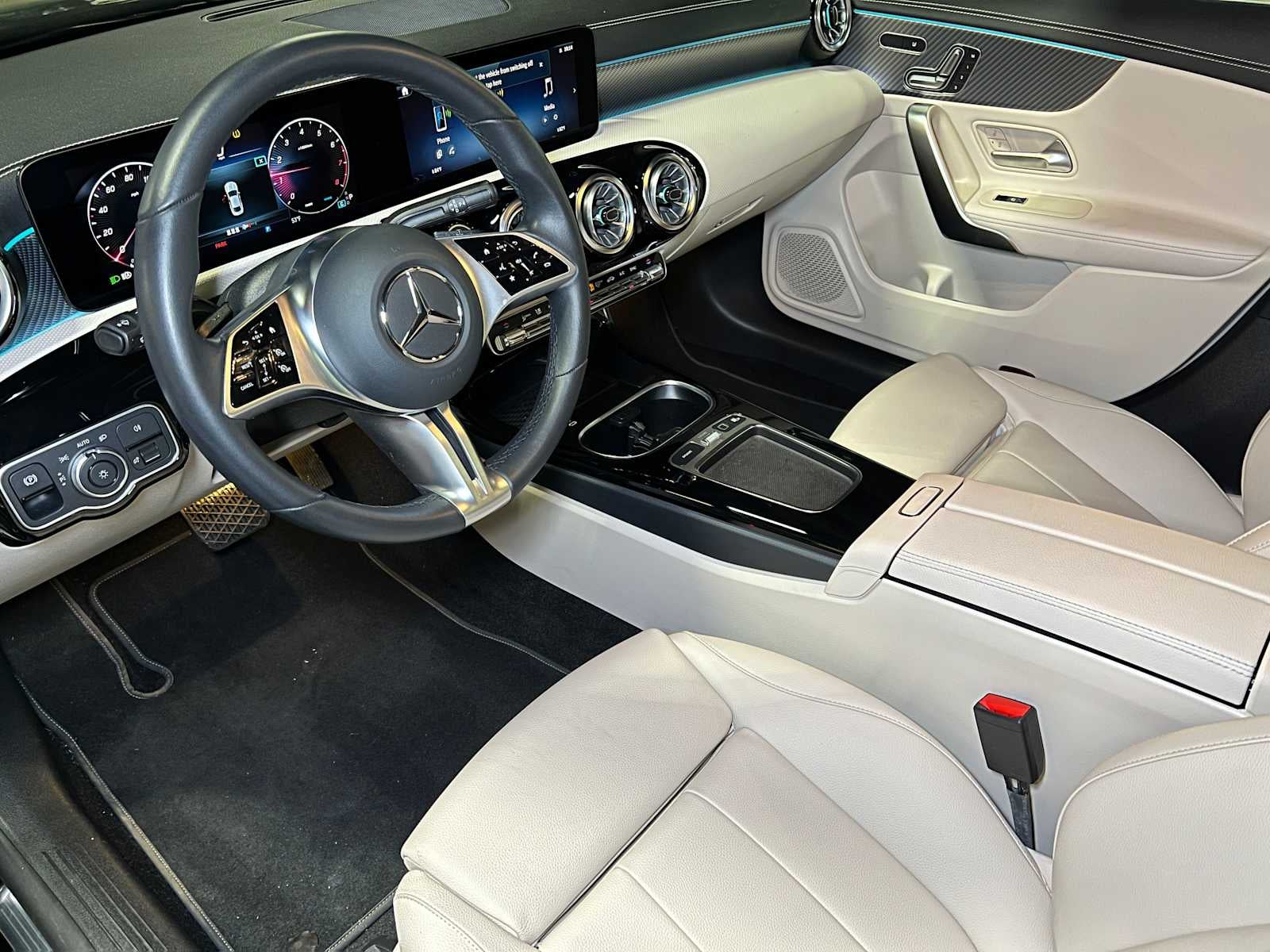 2025 Mercedes-Benz CLA CLA 250