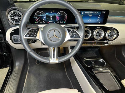 2025 Mercedes-Benz CLA CLA 250