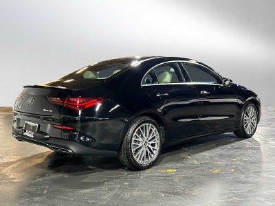 2025 Mercedes-Benz CLA CLA 250