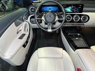 2025 Mercedes-Benz CLA CLA 250