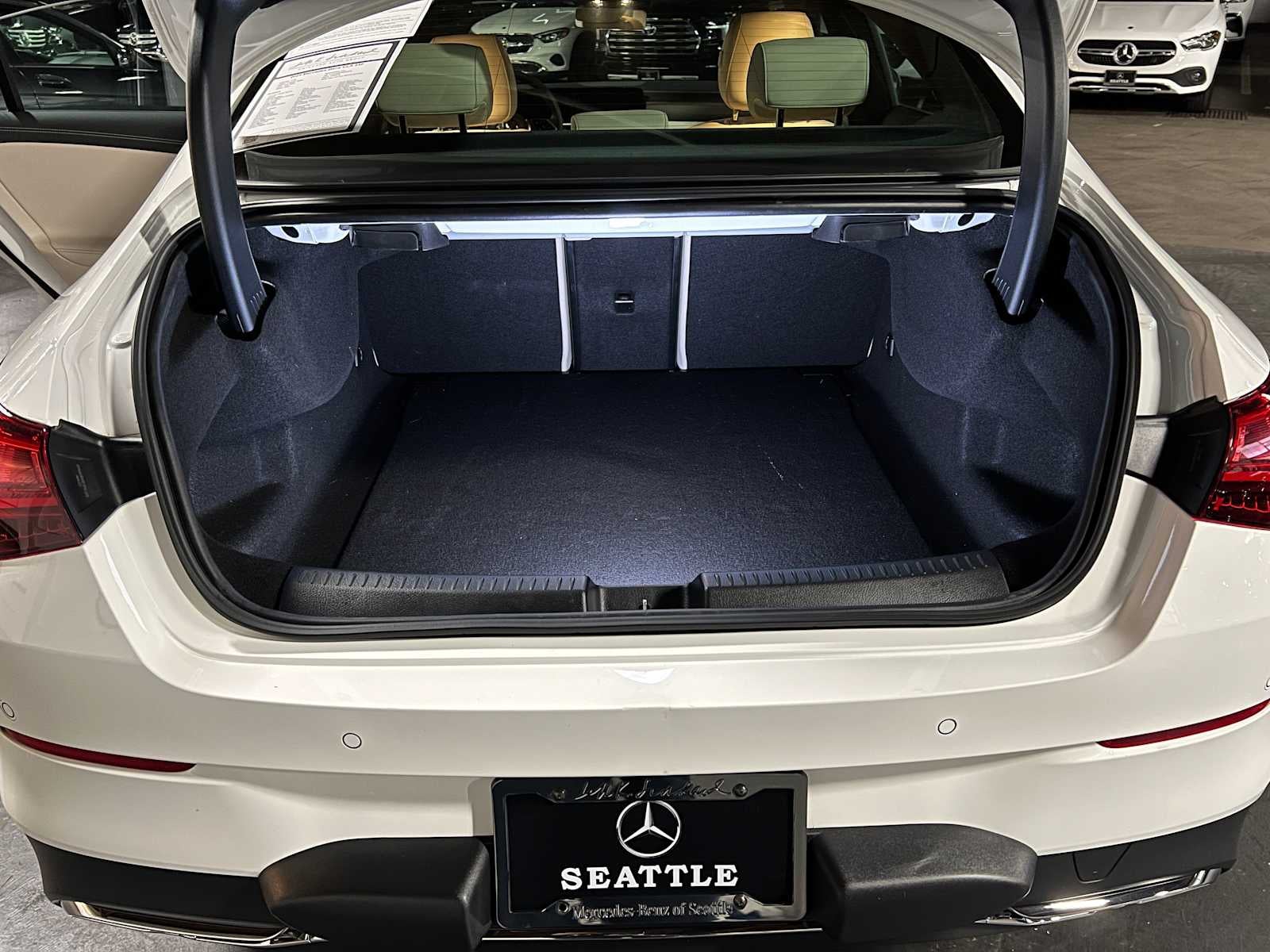 2025 Mercedes-Benz CLA CLA 250