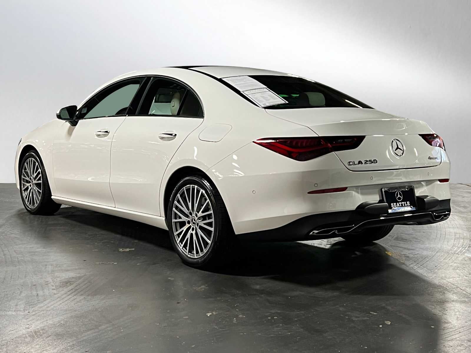 2025 Mercedes-Benz CLA CLA 250