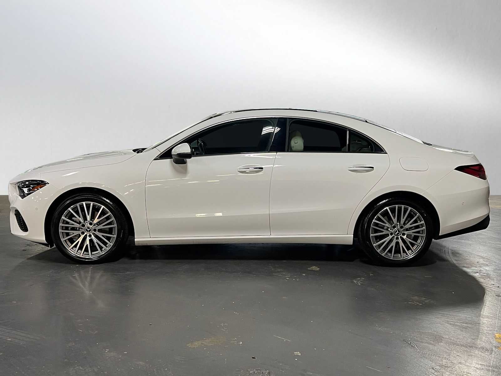 2025 Mercedes-Benz CLA CLA 250