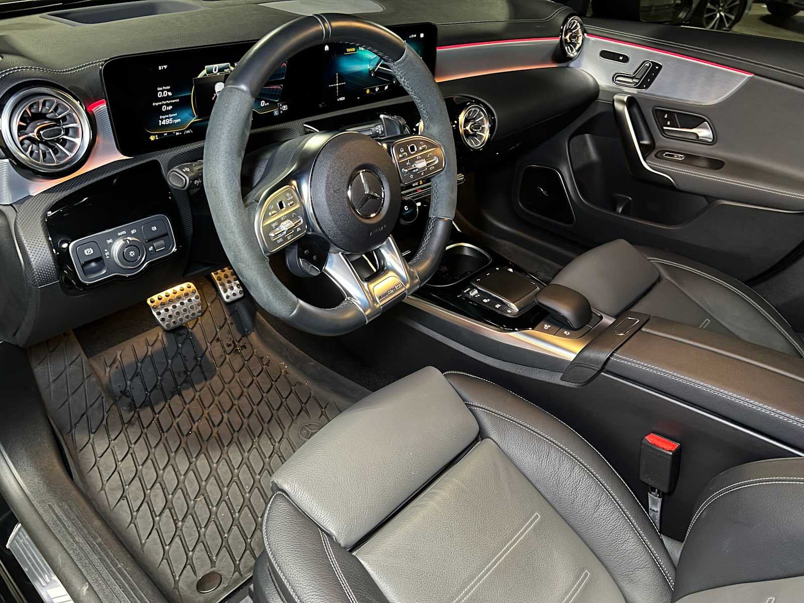 2023 Mercedes-Benz CLA AMG® CLA 45