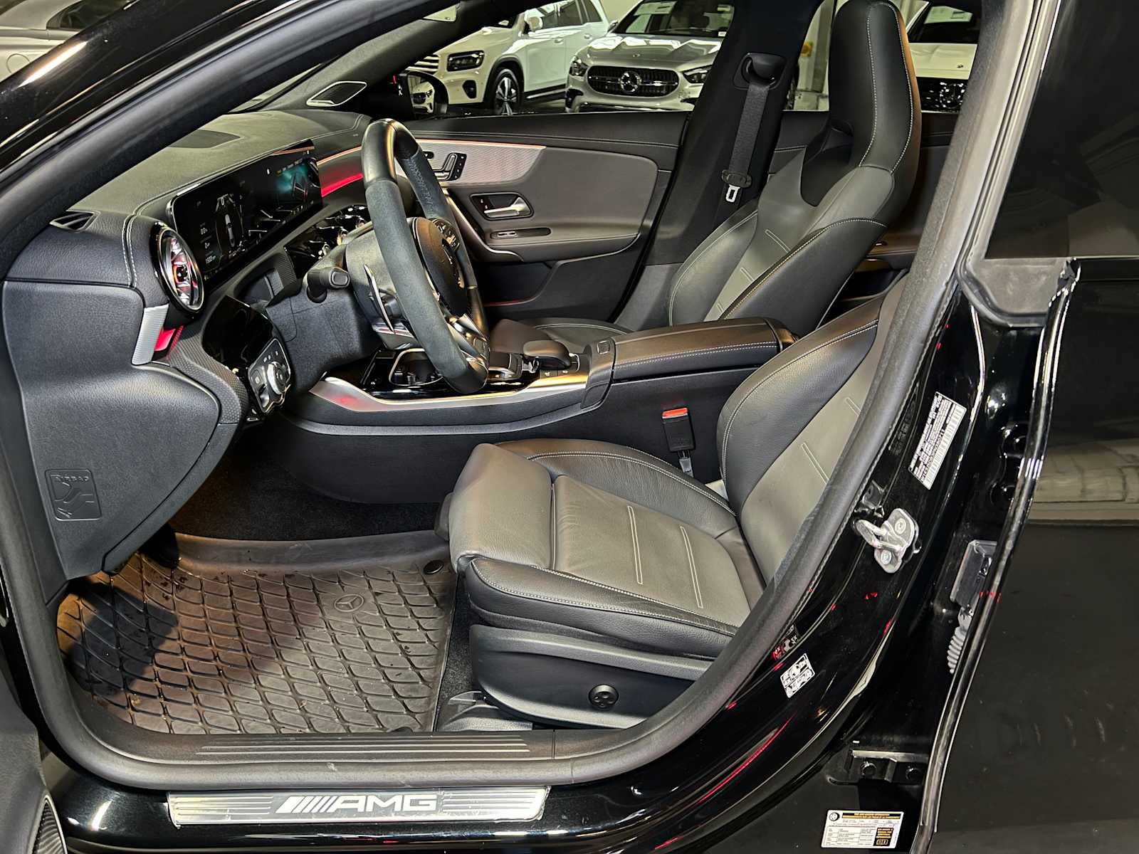 2023 Mercedes-Benz CLA AMG® CLA 45