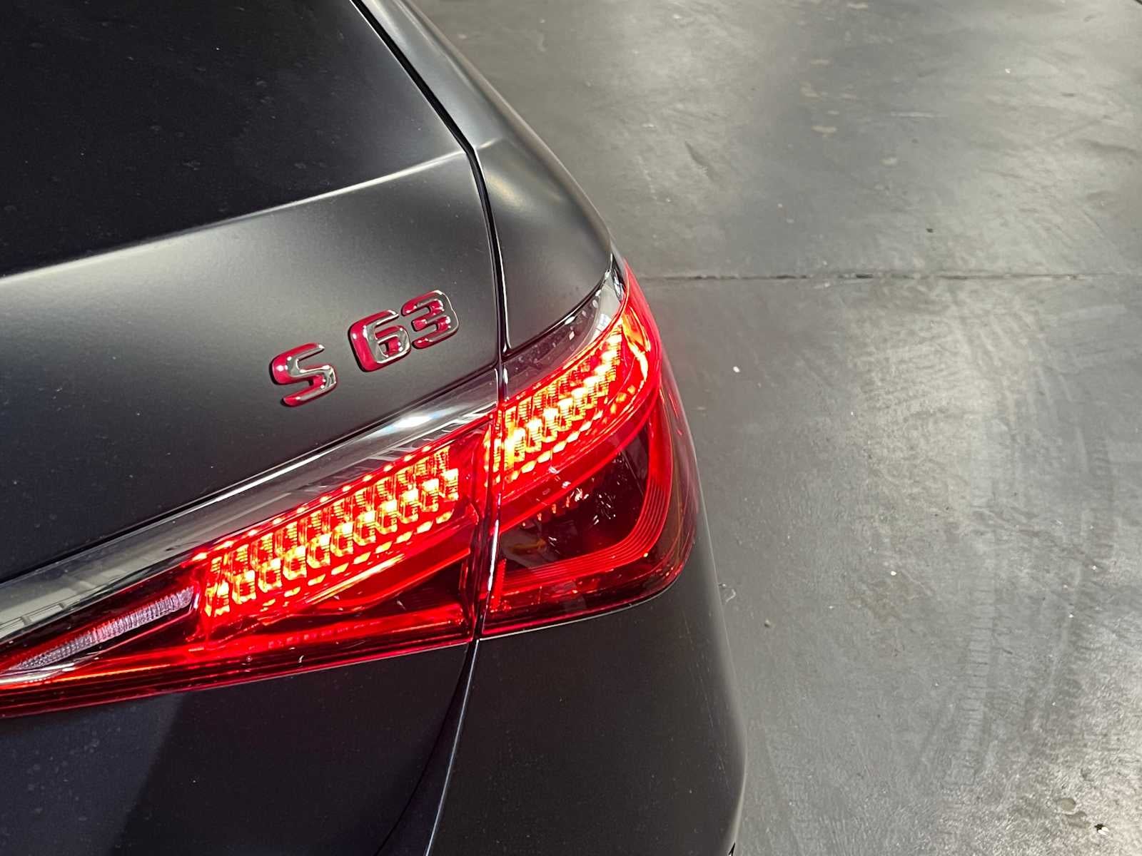 2026 Mercedes-Benz S-Class AMG® S 63 E