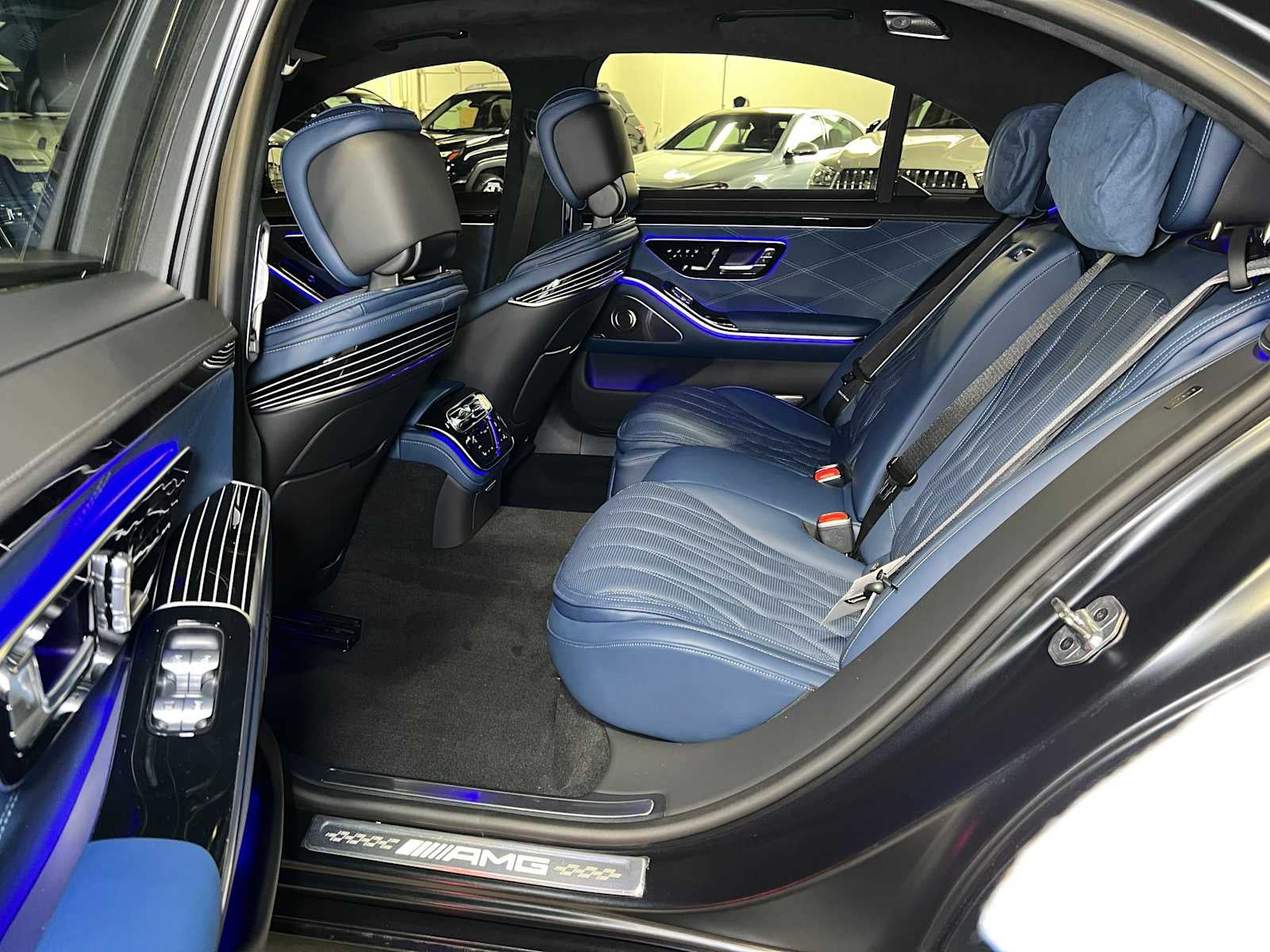 2026 Mercedes-Benz S-Class AMG® S 63 E