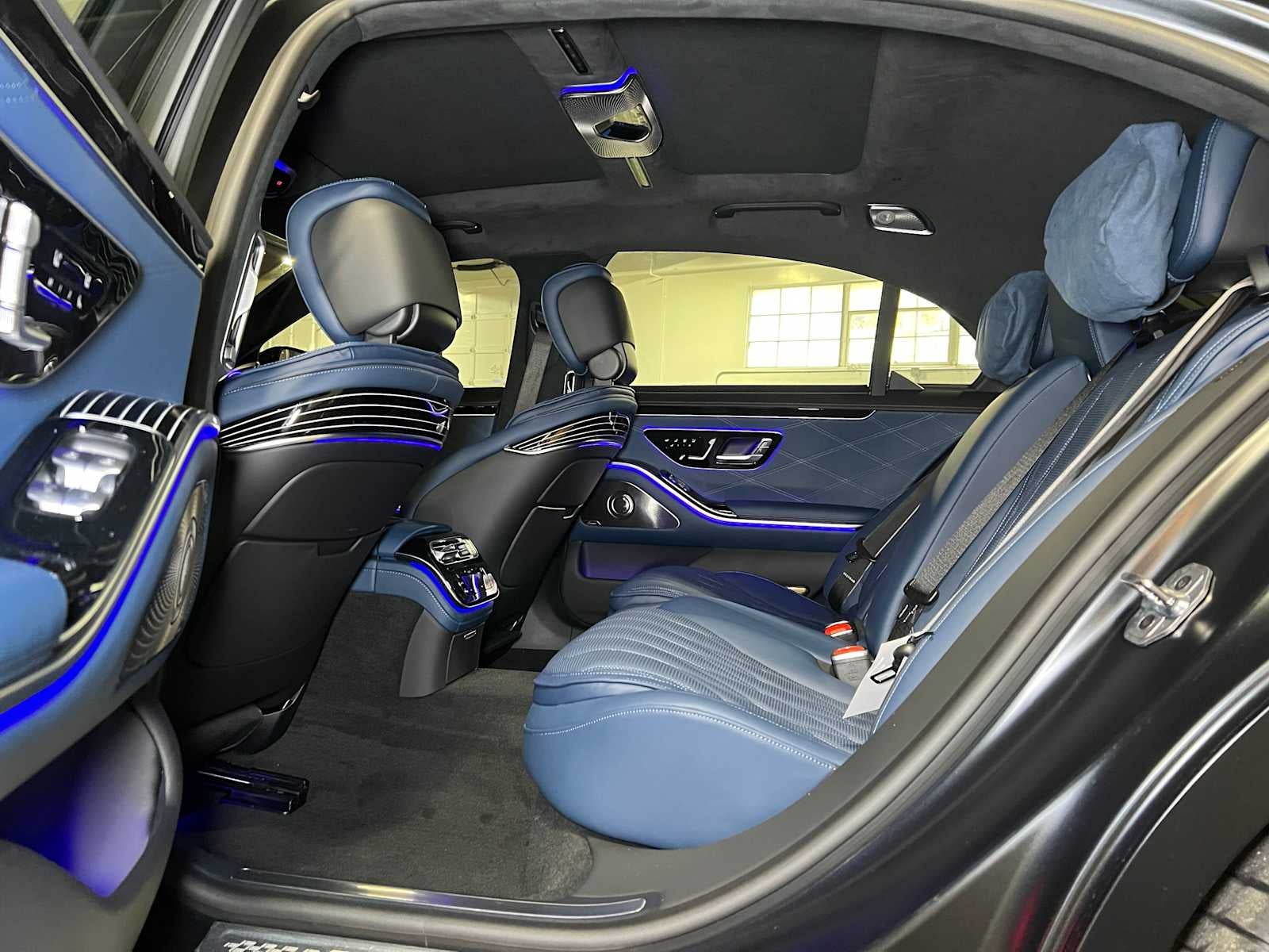 2026 Mercedes-Benz S-Class AMG® S 63 E