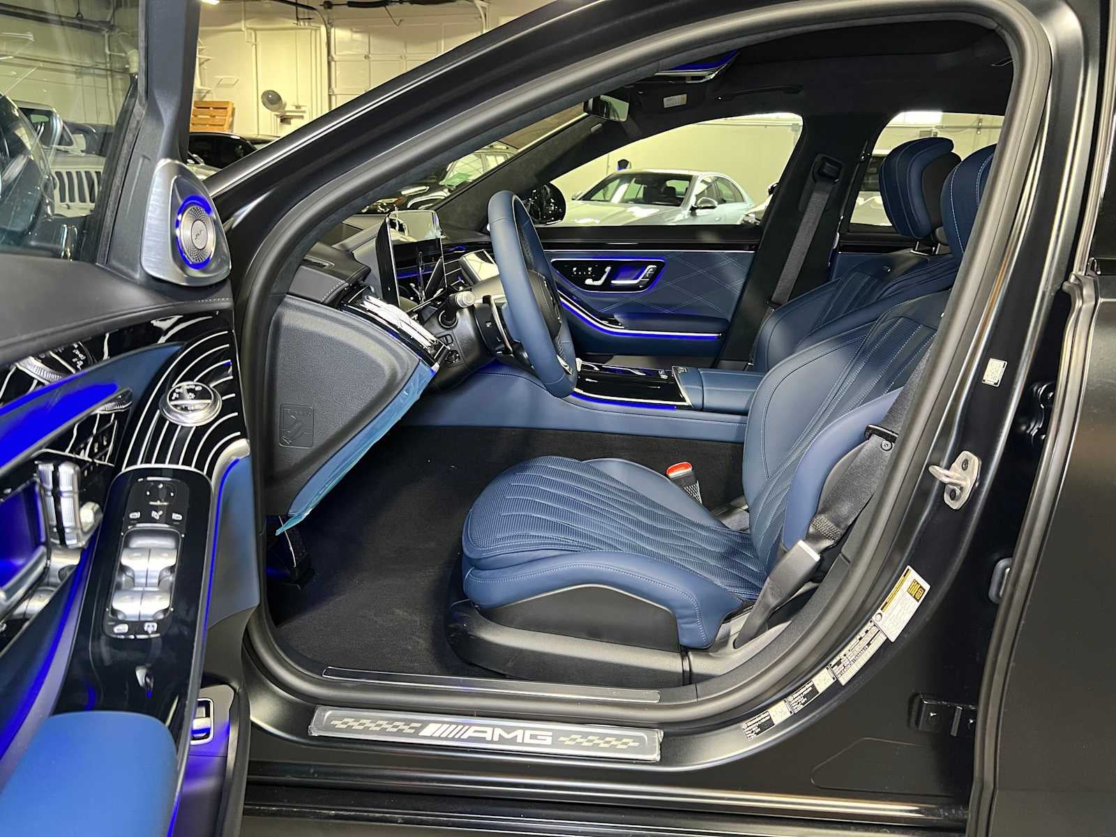 2026 Mercedes-Benz S-Class AMG® S 63 E