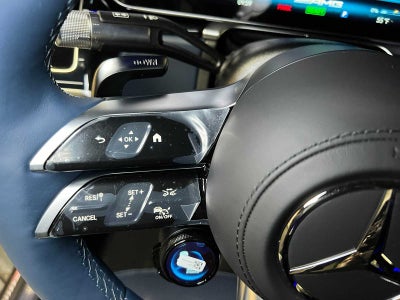 2026 Mercedes-Benz S-Class AMG® S 63 E