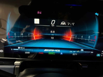 2026 Mercedes-Benz S-Class AMG® S 63 E