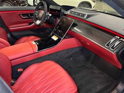 2026 Mercedes-Benz S-Class AMG® S 63 E