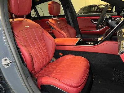 2026 Mercedes-Benz S-Class AMG® S 63 E