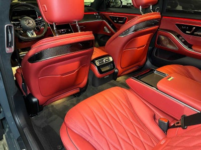 2026 Mercedes-Benz S-Class AMG® S 63 E