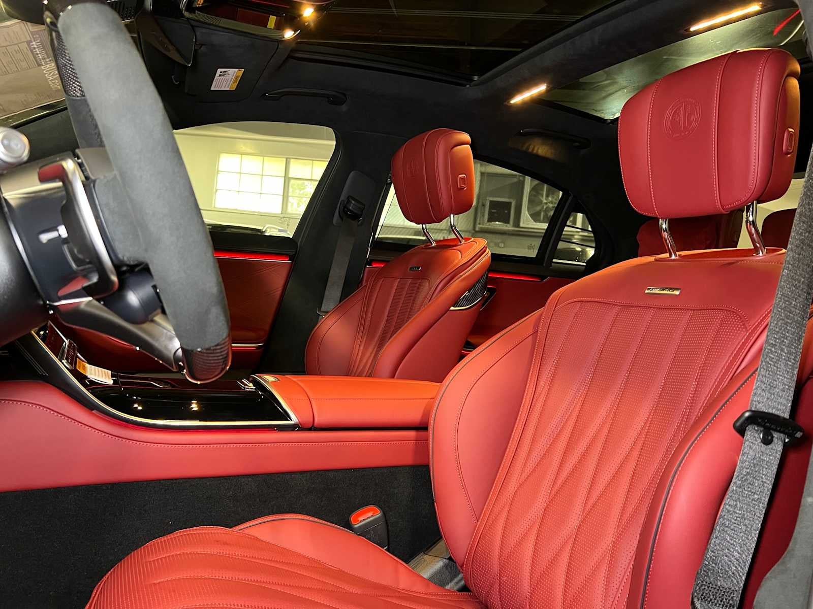 2026 Mercedes-Benz S-Class AMG® S 63 E