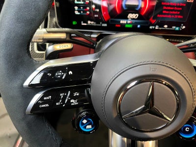 2026 Mercedes-Benz S-Class AMG® S 63 E