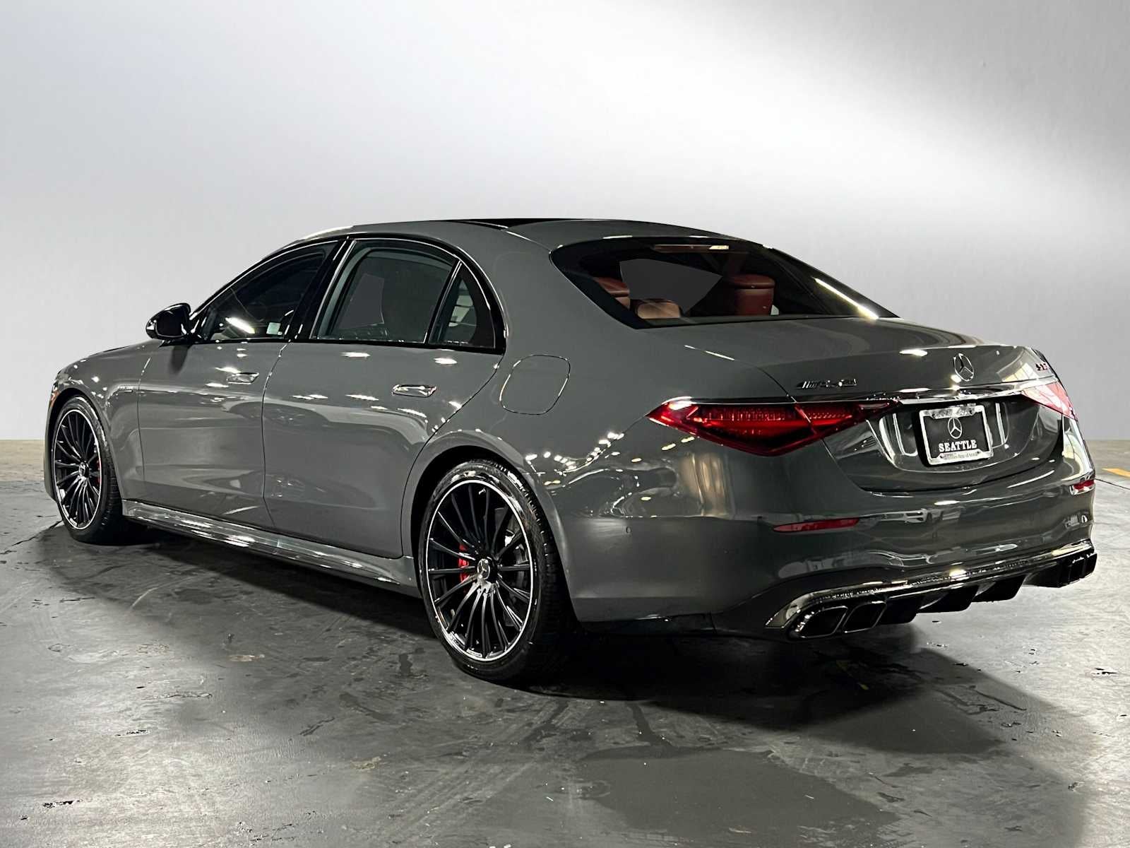 2026 Mercedes-Benz S-Class AMG® S 63 E