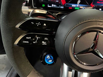 2026 Mercedes-Benz S-Class AMG® S 63 E