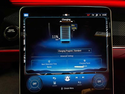 2026 Mercedes-Benz S-Class AMG® S 63 E