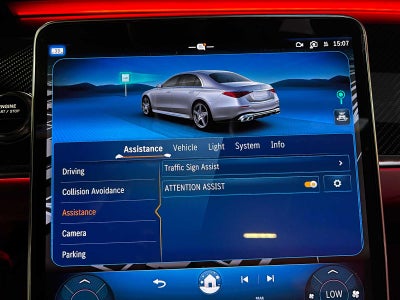 2026 Mercedes-Benz S-Class AMG® S 63 E