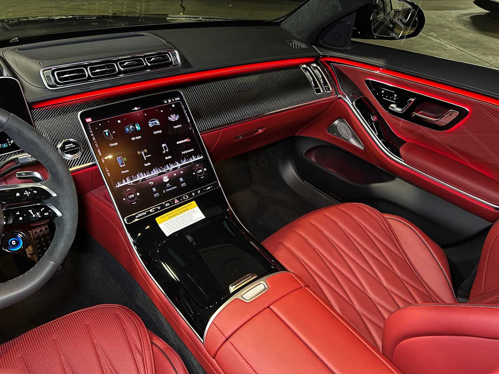 2026 Mercedes-Benz S-Class AMG® S 63 E